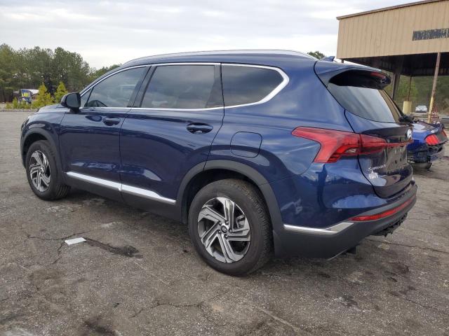 Image 2 of 2022 HYUNDAI SANTA FE SEL 2022 with VIN 5NMS24AJ9NH464512