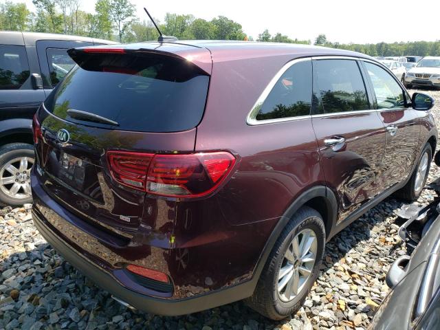 Изображение 3 2020 KIA SORENTO L 2020 с VIN 5XYPGDA36LG654896