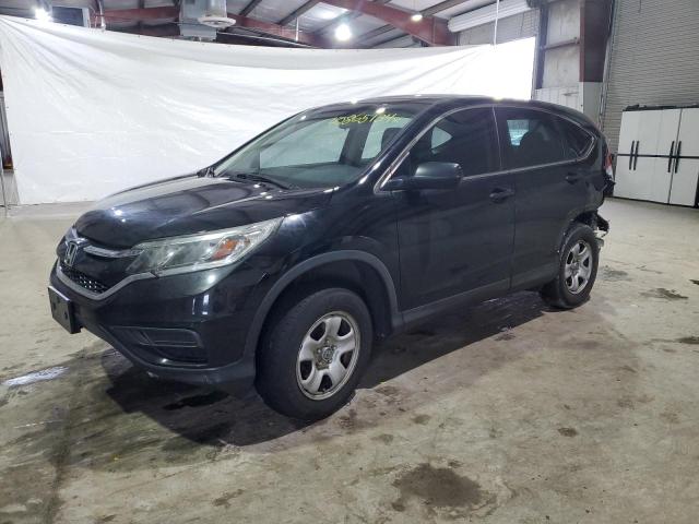 Obraz 1 z 2016 HONDA CR-V LX 2016 z VIN 5J6RM4H35GL133082