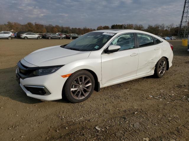 Изображение 1 2021 HONDA CIVIC EXL 2021 с VIN 19XFC1F7XME202160