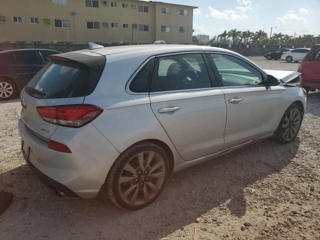 Obraz 3 z 2018 HYUNDAI ELANTRA GT SPORT 2018 z VIN KMHH55LC5JU071403
