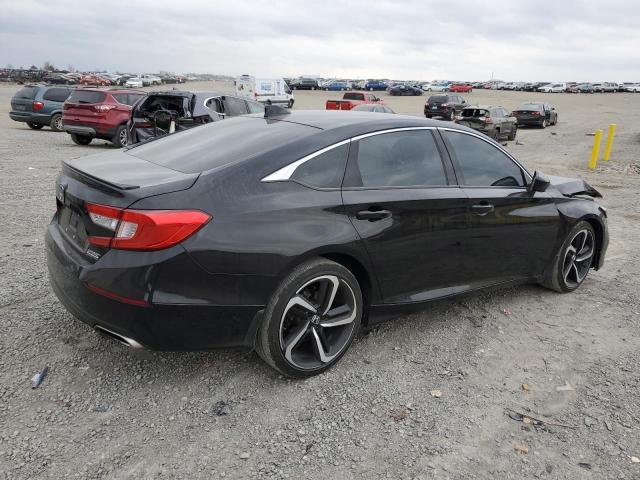 Image 3 of 2021 HONDA ACCORD SPORT SE 2021 with VIN 1HGCV1F44MA024639