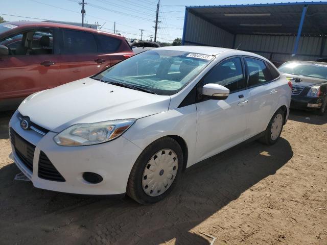 Image 1 of 2014 FORD FOCUS SE 2014 with VIN 1FADP3F28EL294993