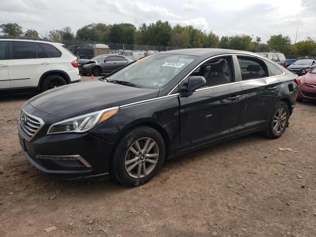 Изображение 1 2015 HYUNDAI SONATA SE 2015 с VIN 5NPE24AF7FH168529