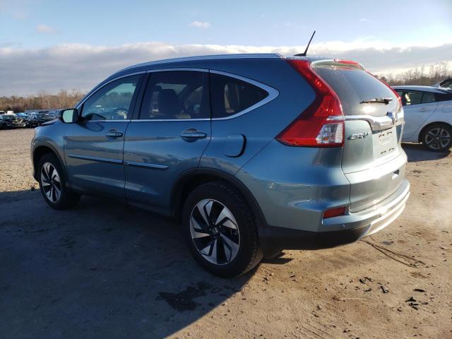Obraz 2 z 2015 HONDA CR-V TOURING 2015 z VIN 5J6RM4H96FL127181