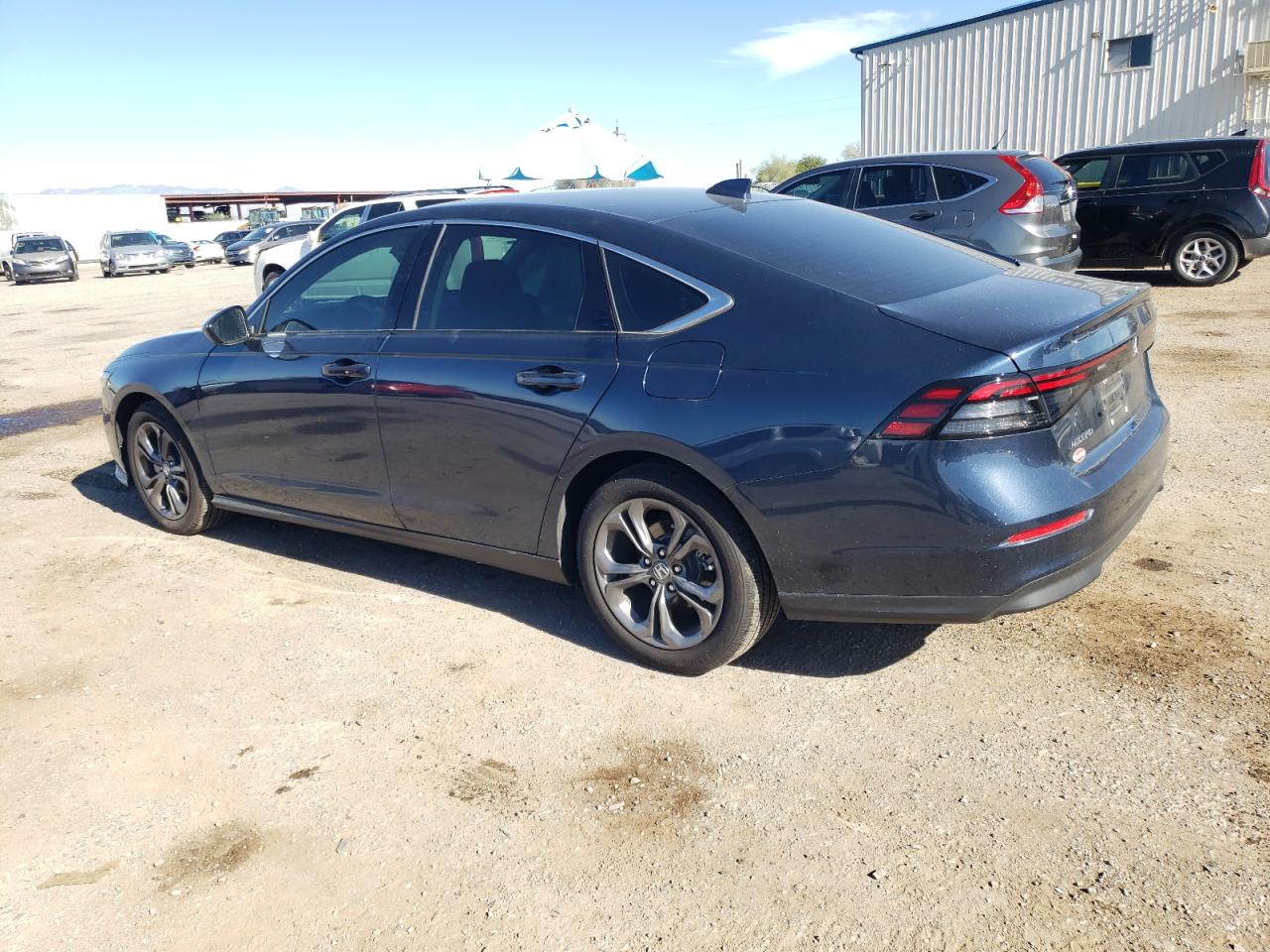 Image 2 of 2023 HONDA ACCORD EX 2023 with VIN 1HGCY1F39PA016961