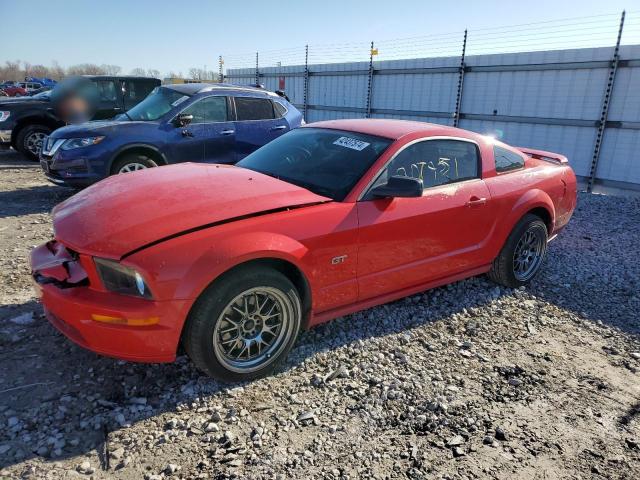 Obraz 1 z 2007 FORD MUSTANG GT 2007 z VIN 1ZVFT82H275248036