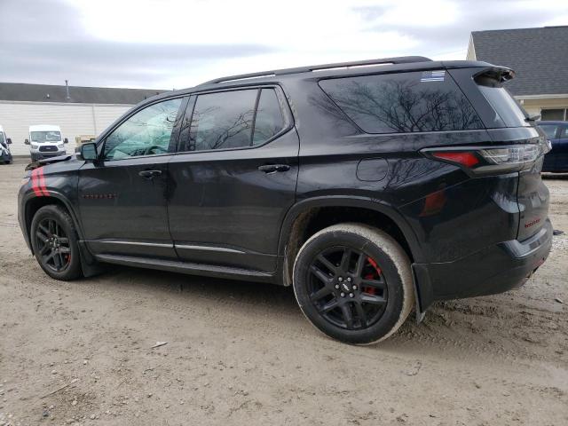 Image 2 of 2019 CHEVROLET TRAVERSE PREMIER 2019 with VIN 1GNEVKKW8KJ132951
