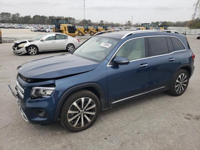 Image 1 of 2023 MERCEDES-BENZ GLB 250 2023 with VIN W1N4M4GB7PW289463