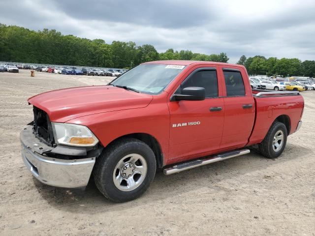 Изображение 1 2012 DODGE RAM 1500 ST 2012 с VIN 1C6RD6FK1CS123362