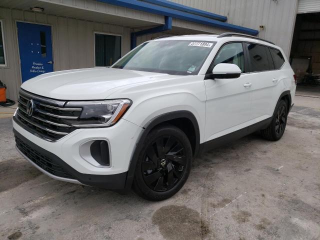 Изображение 1 2024 VOLKSWAGEN ATLAS SE 2024 с VIN 1V2WR2CA0RC522203