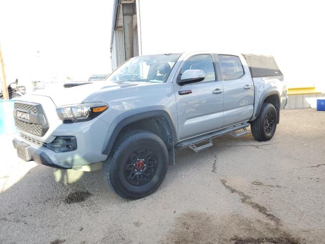 Изображение 1 2017 TOYOTA TACOMA DOUBLE CAB 2017 с VIN 5TFCZ5AN9HX104189