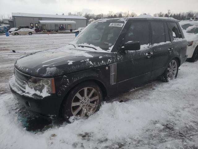 Obraz 1 z 2007 LAND ROVER RANGE ROVER SUPERCHARGED 2007 z VIN SALMF13427A240152