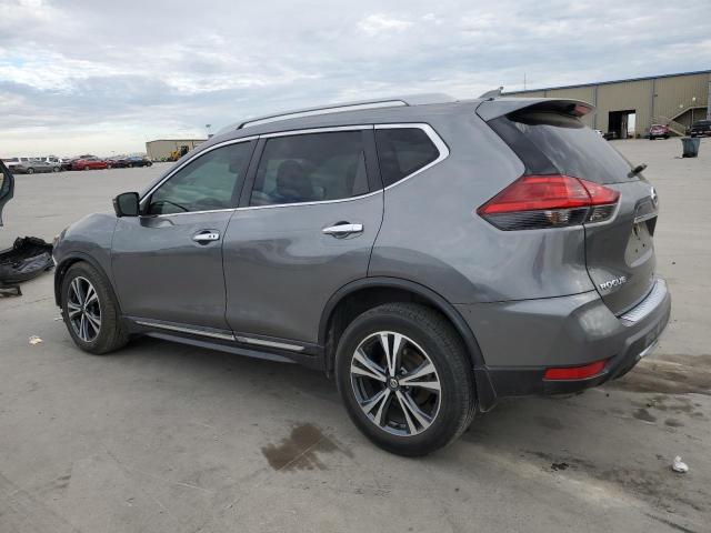 Image 2 of 2017 NISSAN ROGUE S 2017 with VIN 5N1AT2MT0HC867836