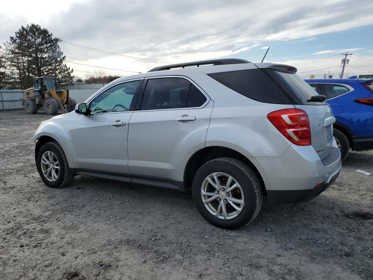 Изображение 2 2017 CHEVROLET EQUINOX LT 2017 с VIN 2GNFLFEK1H6108457