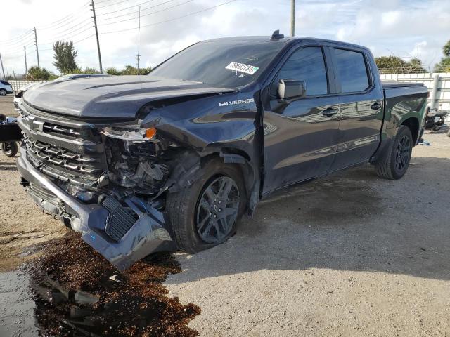 2023 CHEVROLET SILVERADO C1500 RST 2023 image