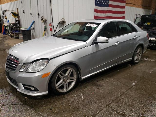 Изображение 1 2011 MERCEDES-BENZ E 350 4MATIC 2011 с VIN WDDHF8HB0BA487046