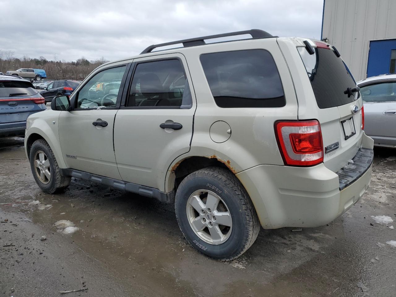 Obraz 2 z 2008 FORD ESCAPE XLT 2008 z VIN 1FMCU93168KD65448