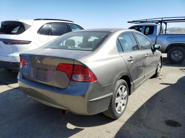 Image 3 of 2006 HONDA CIVIC LX 2006 with VIN 1HGFA165X6L014187