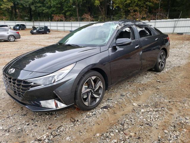 Obraz 1 z 2022 HYUNDAI ELANTRA SEL 2022 z VIN 5NPLN4AG0NH074238