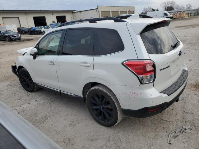 Image 2 of 2017 SUBARU FORESTER 2.0XT TOURING 2017 with VIN JF2SJGTC1HH411121