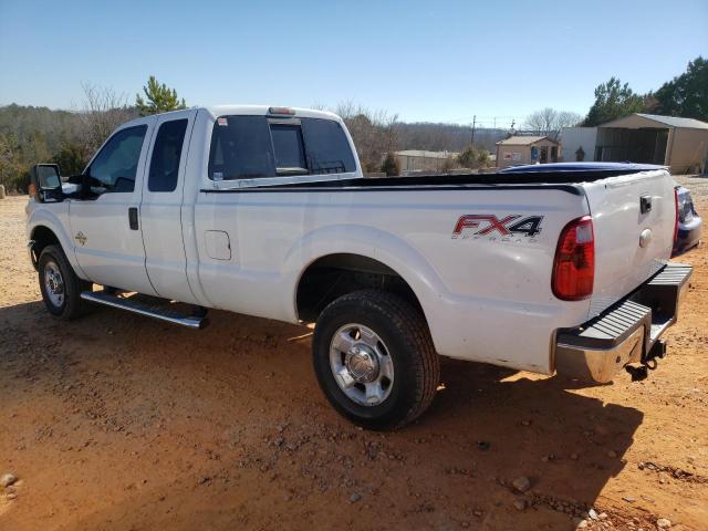 Изображение 2 2012 FORD F250 SUPER DUTY 2012 с VIN 1FT7X2BT6CEA13355