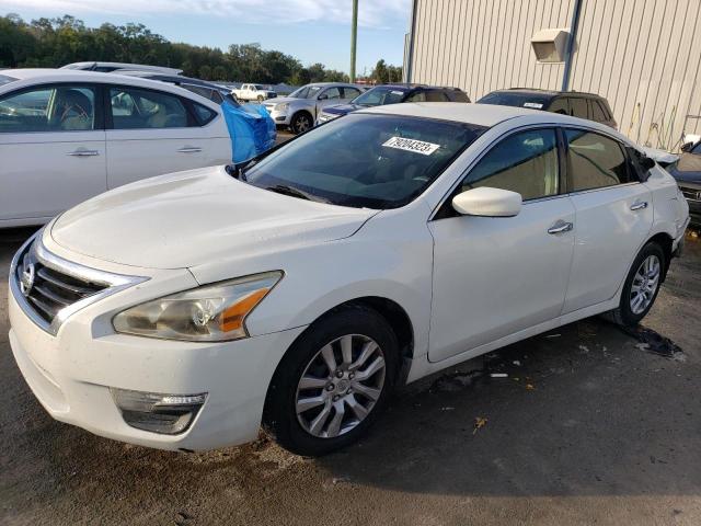 Image 1 of 2014 NISSAN ALTIMA 2.5 2014 with VIN 1N4AL3AP4EC409672