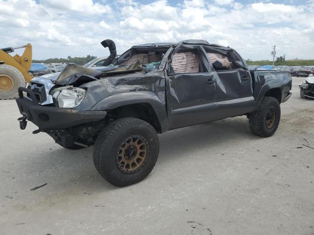 Image 1 of 2013 TOYOTA TACOMA DOUBLE CAB 2013 with VIN 5TFLU4EN6DX071438