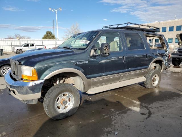 Obraz 2000 FORD EXCURSION LIMITED 2000