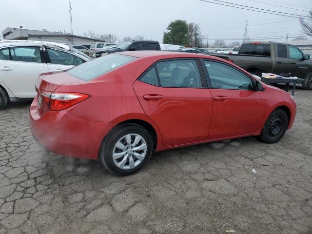 Изображение 3 2016 TOYOTA COROLLA L 2016 с VIN 5YFBURHE7GP536736