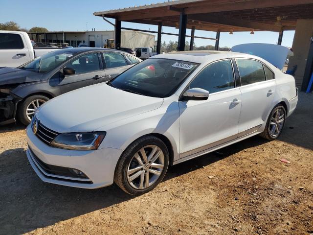 Obraz 2017 VOLKSWAGEN JETTA SEL 2017