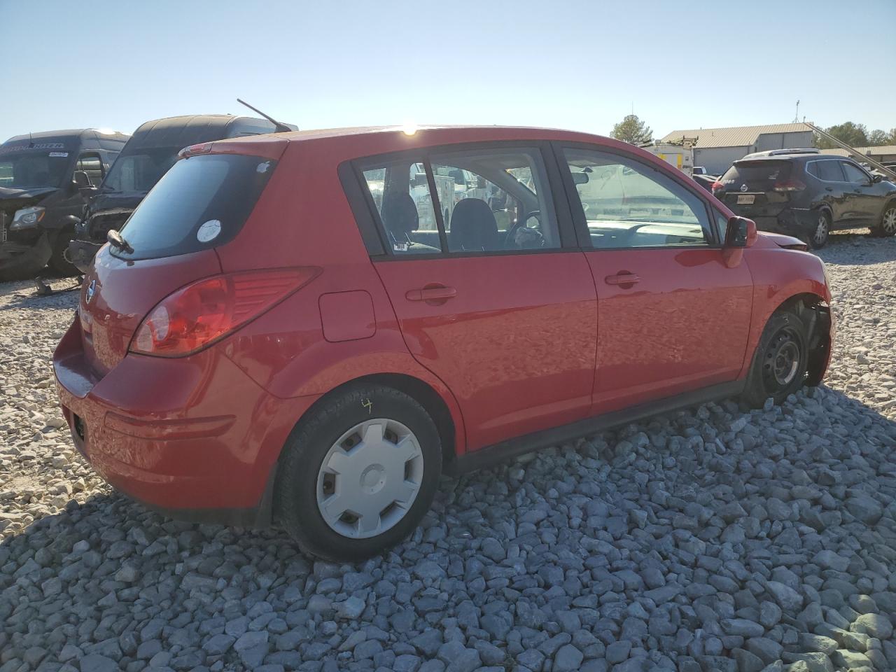 Obraz 3 z 2010 NISSAN VERSA S 2010 z VIN 3N1BC1CP6AL367331