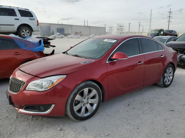 Obraz 2014 BUICK REGAL PREMIUM 2014