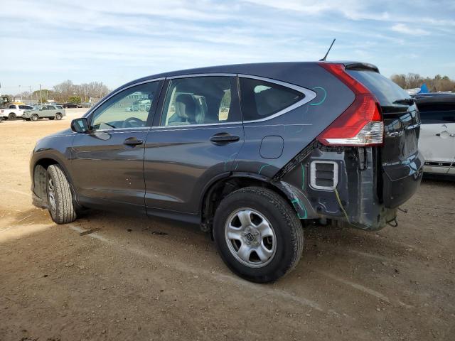 Obraz 2 z 2014 HONDA CR-V LX 2014 z VIN 3CZRM3H34EG715856