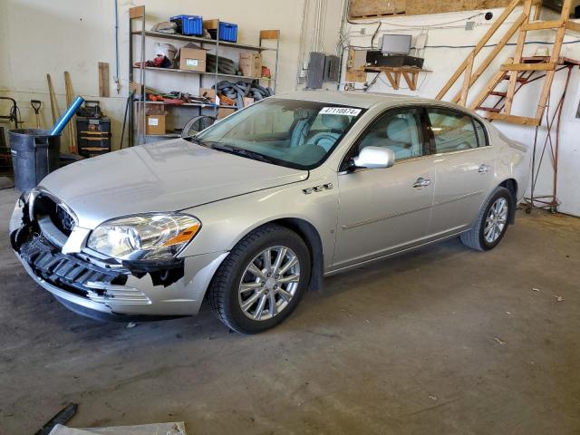 Image 1 of 2009 BUICK LUCERNE CXL 2009 with VIN 1G4HD57M59U125011