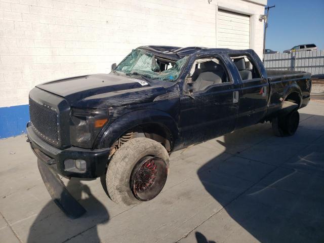 Image 1 of 2016 FORD F250 SUPER DUTY 2016 with VIN 1FT7W2BT5GEA06843