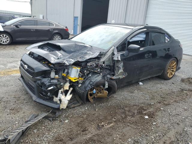 Image 1 of 2018 SUBARU WRX  2018 with VIN JF1VA1A65J9814773