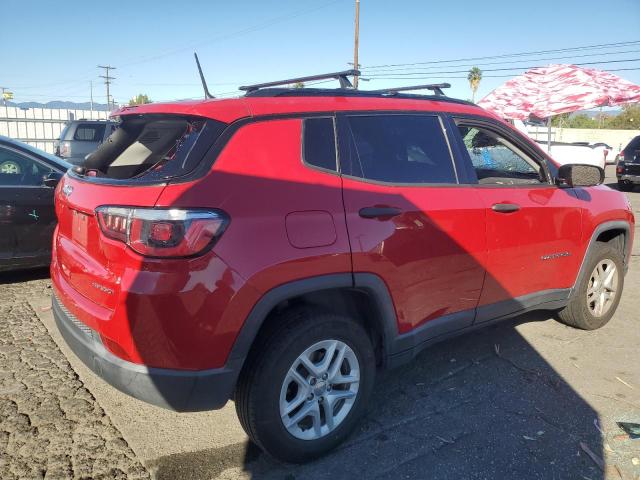 Image 3 of 2017 JEEP COMPASS SPORT 2017 with VIN 3C4NJDABXHT636269