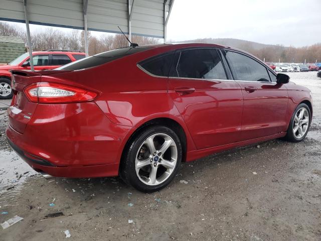 Obraz 3 z 2014 FORD FUSION SE 2014 z VIN 3FA6P0HDXER390907