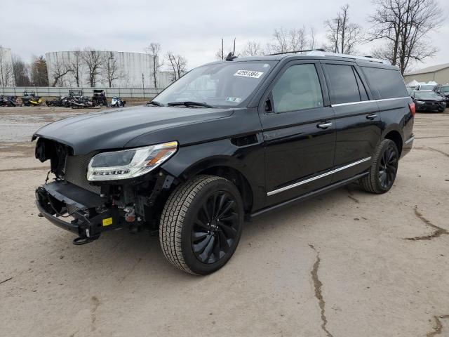 2020 LINCOLN NAVIGATOR L RESERVE 2020 image