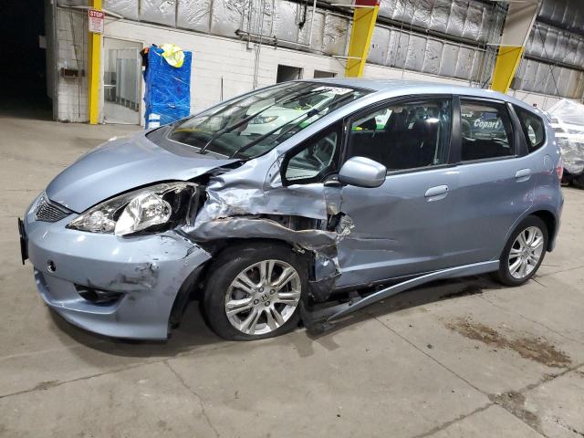 Obraz 2011 HONDA FIT SPORT 2011