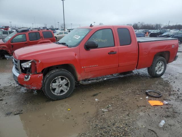 2007 CHEVROLET SILVERADO K1500 2007 image