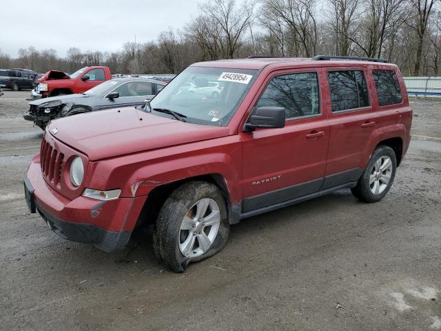 Obraz 2013 JEEP PATRIOT SPORT 2013