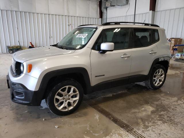 2017 JEEP RENEGADE LATITUDE 2017 image