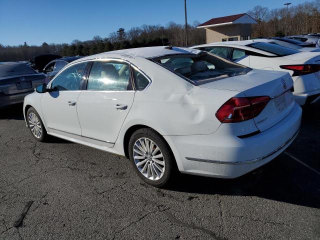 Изображение 2 2016 VOLKSWAGEN PASSAT SE 2016 с VIN 1VWBS7A35GC047714