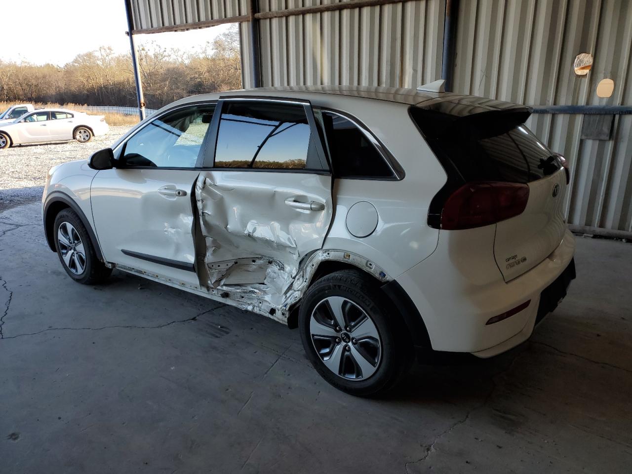 Obraz 2 z 2018 KIA NIRO FE 2018 z VIN KNDCB3LC5J5203923