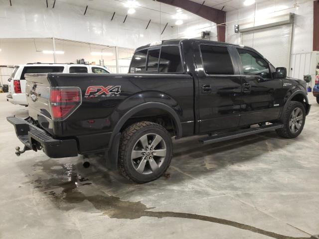 Image 3 of 2014 FORD F150 SUPERCREW 2014 with VIN 1FTFW1ET4EKE08286