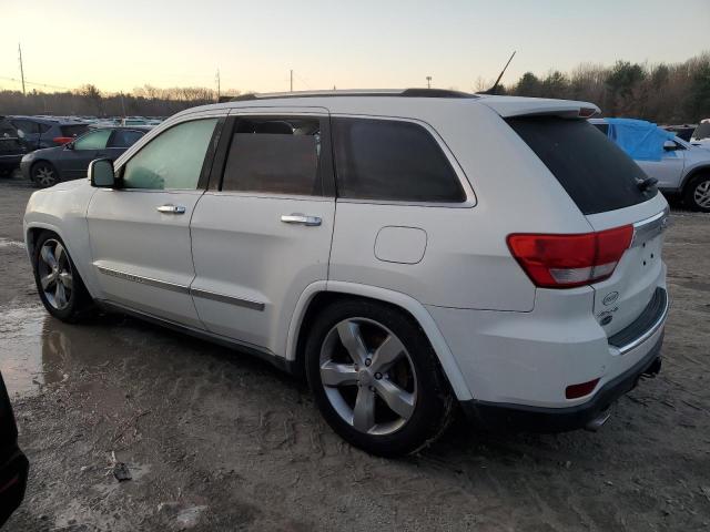 Obraz 2 z 2011 JEEP GRAND CHEROKEE OVERLAND 2011 z VIN 1J4RR6GT4BC605392