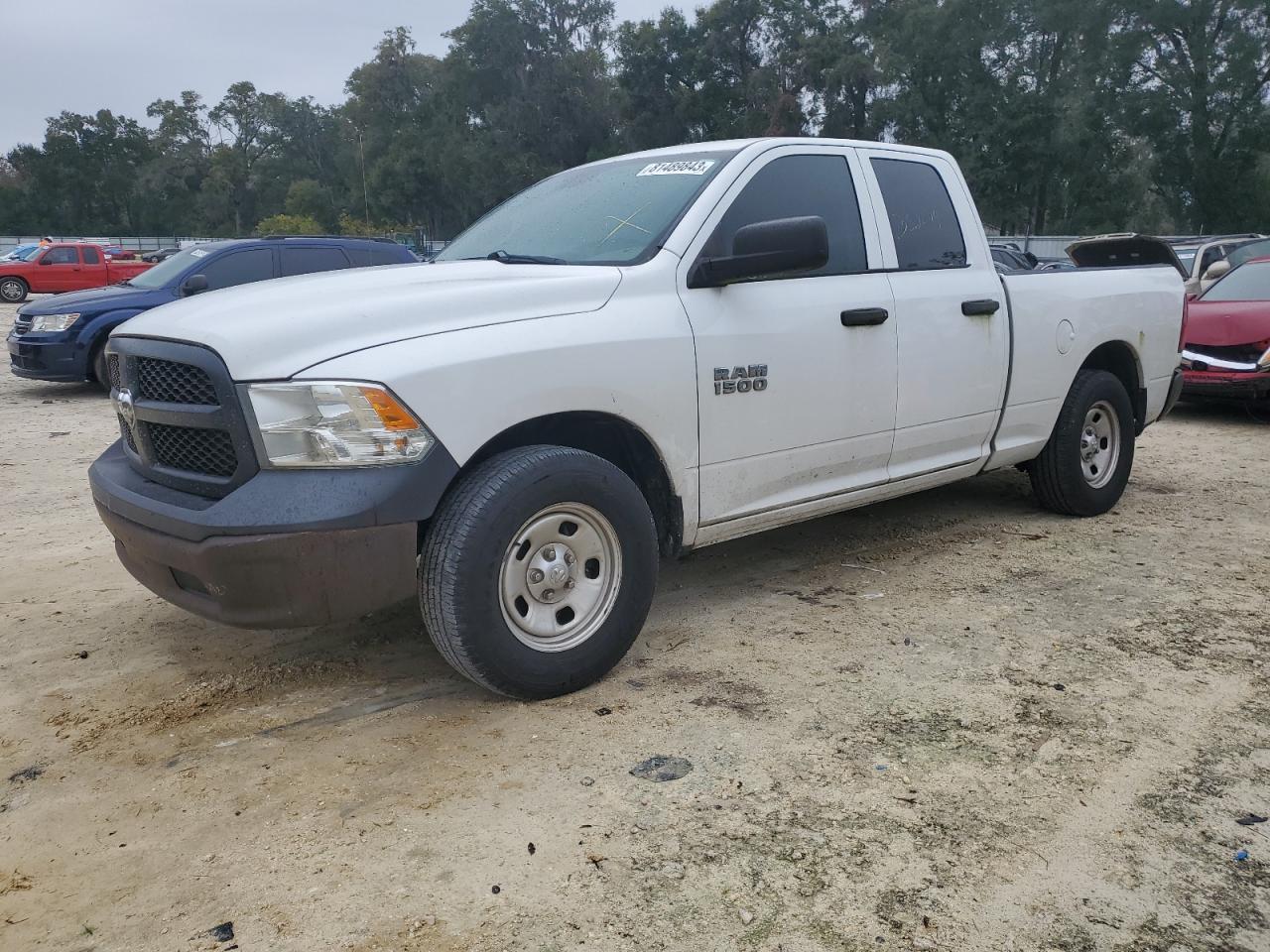 Obraz 1 z 2015 RAM 1500 ST 2015 z VIN 1C6RR6FGXFS580785
