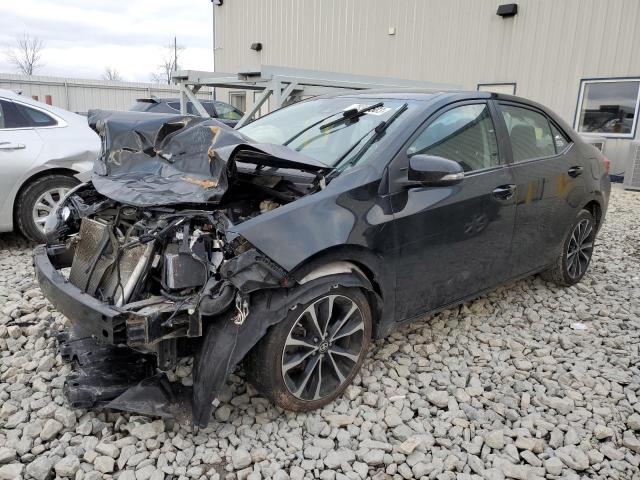 Obraz 1 z 2017 TOYOTA COROLLA L 2017 z VIN 2T1BURHE9HC752136